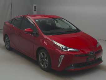 TOYOTA PRIUS 2021 Image 2