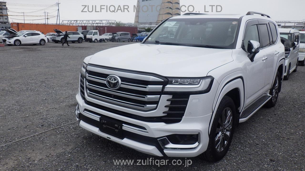 TOYOTA LAND CRUISER 2022 Image 1