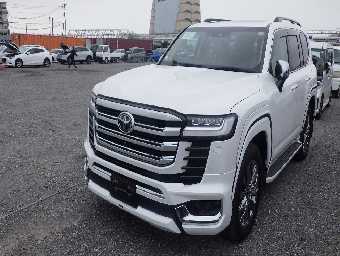TOYOTA LAND CRUISER 2022 Image 1