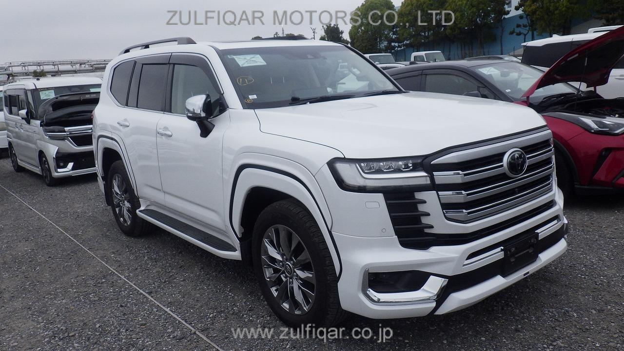 TOYOTA LAND CRUISER 2022 Image 2