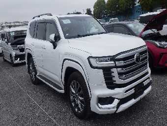 TOYOTA LAND CRUISER 2022 Image 2