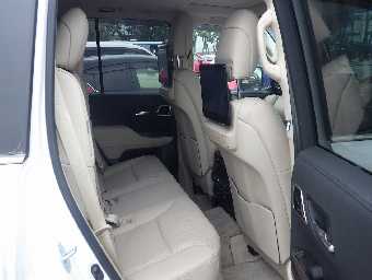 TOYOTA LAND CRUISER 2022 Image 11
