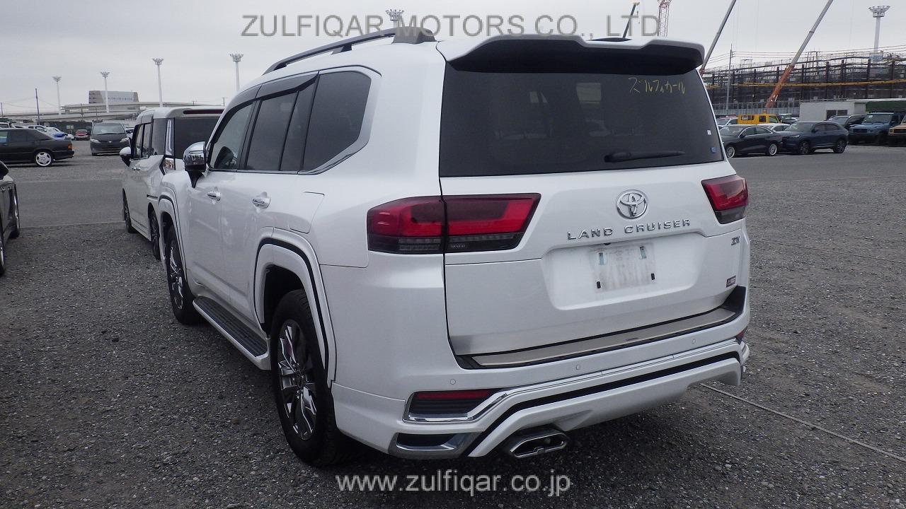 TOYOTA LAND CRUISER 2022 Image 3
