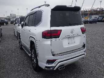 TOYOTA LAND CRUISER 2022 Image 3