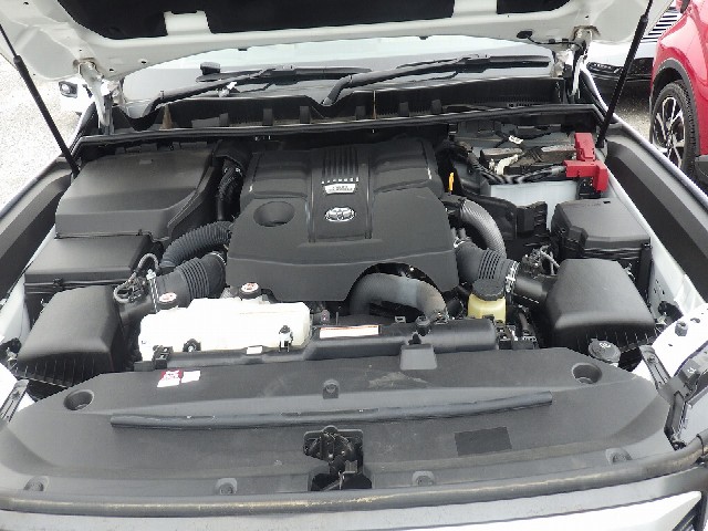 TOYOTA LAND CRUISER 2022 Image 23
