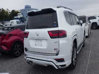 TOYOTA LAND CRUISER 2022 Image 4