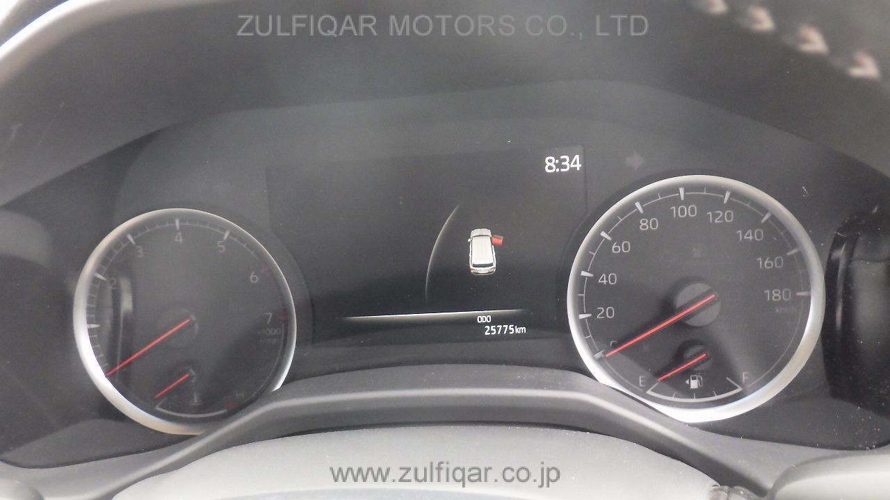 TOYOTA LAND CRUISER 2022 Image 7