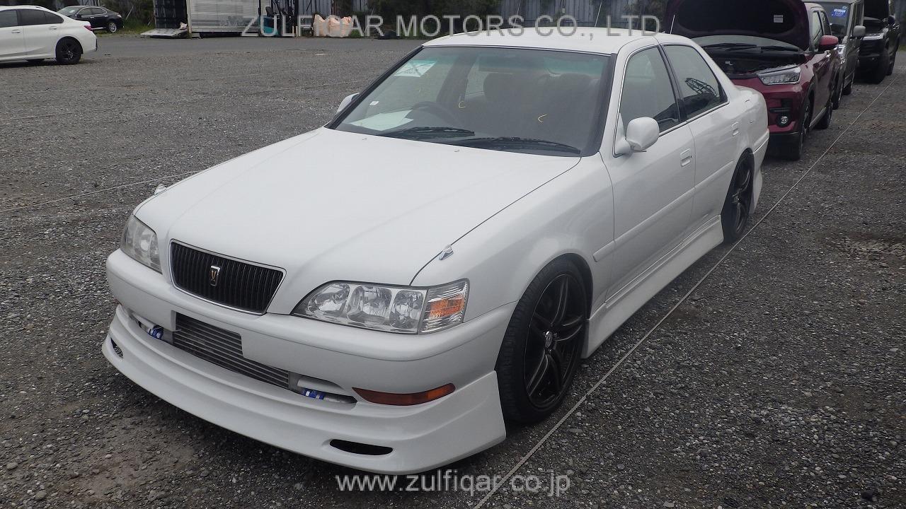 TOYOTA CRESTA 1996 Image 1
