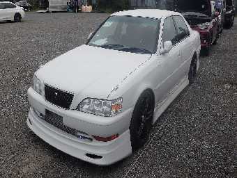 TOYOTA CRESTA 1996 Image 1