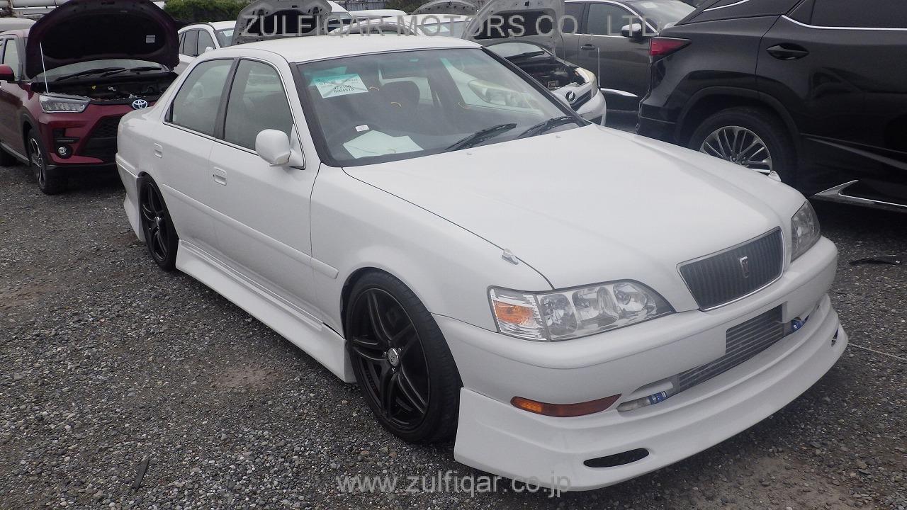 TOYOTA CRESTA 1996 Image 2