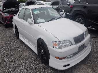 TOYOTA CRESTA 1996 Image 2