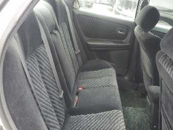 TOYOTA CRESTA 1996 Image 11