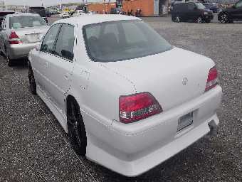 TOYOTA CRESTA 1996 Image 3