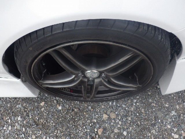 TOYOTA CRESTA 1996 Image 21
