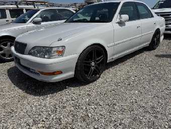 TOYOTA CRESTA 1996 Image 17