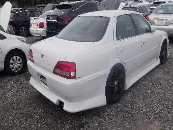 TOYOTA CRESTA 1996 Image 4