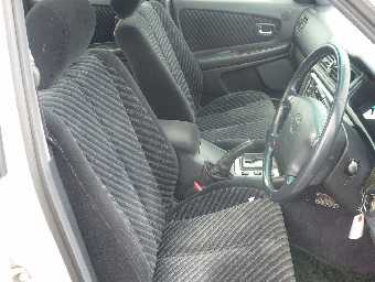 TOYOTA CRESTA 1996 Image 5