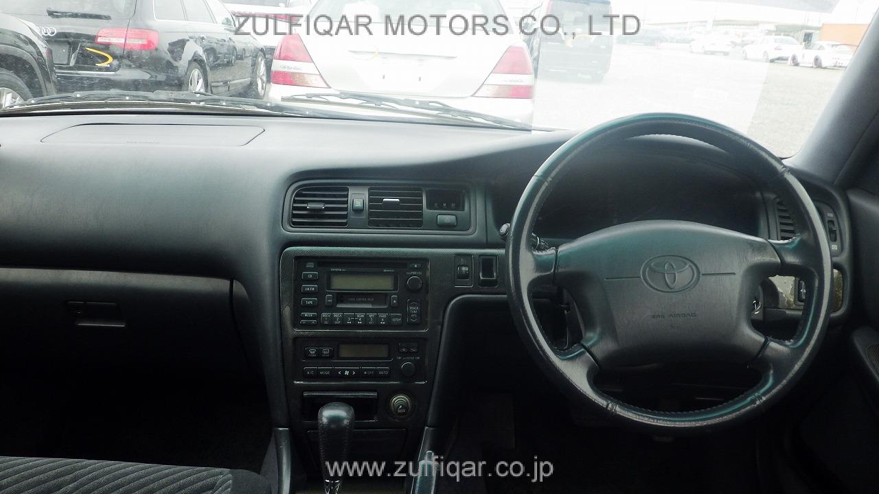 TOYOTA CRESTA 1996 Image 6