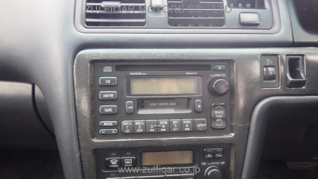 TOYOTA CRESTA 1996 Image 7