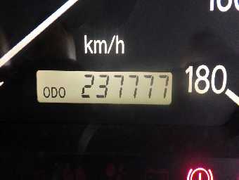 TOYOTA CRESTA 1996 Image 8