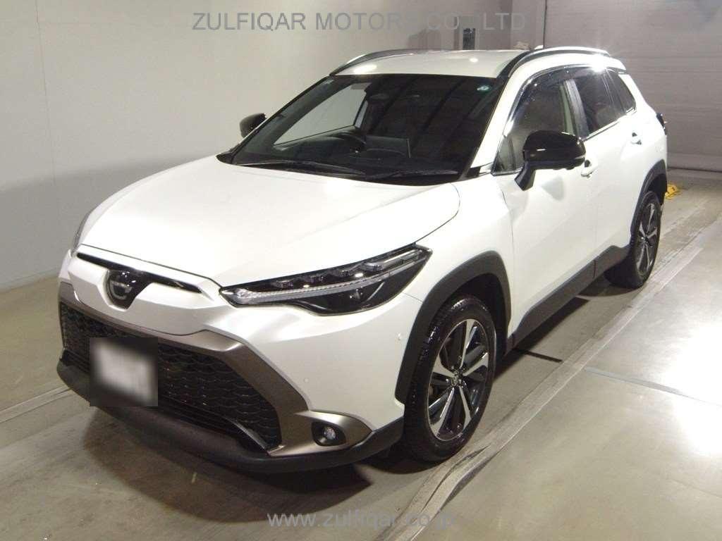 TOYOTA COROLLA CROSS 2024 Image 1