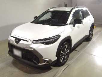TOYOTA COROLLA CROSS 2024 Image 1
