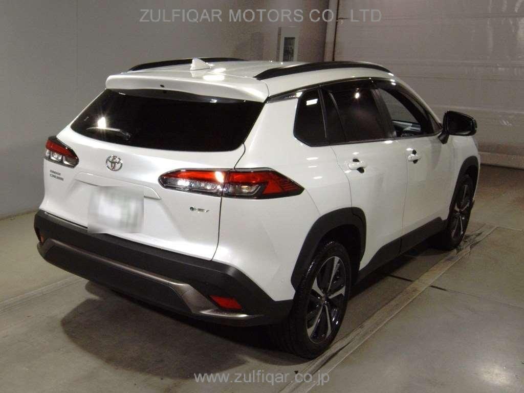 TOYOTA COROLLA CROSS 2024 Image 2