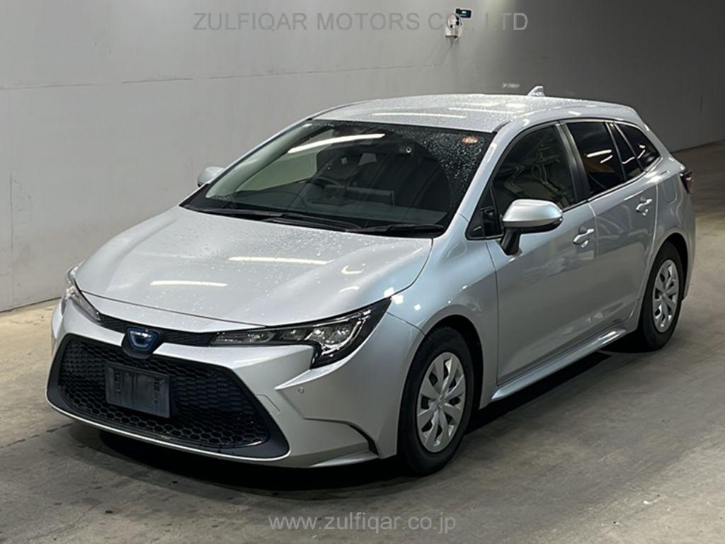 TOYOTA COROLLA TOURING 2021 Image 1