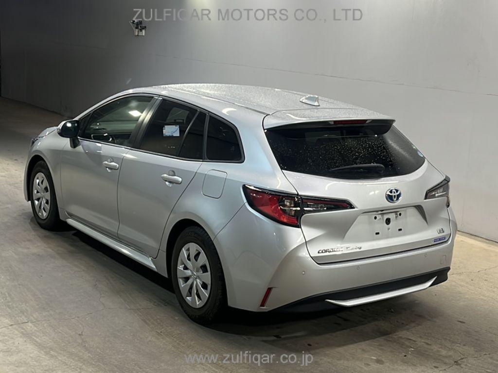 TOYOTA COROLLA TOURING 2021 Image 2