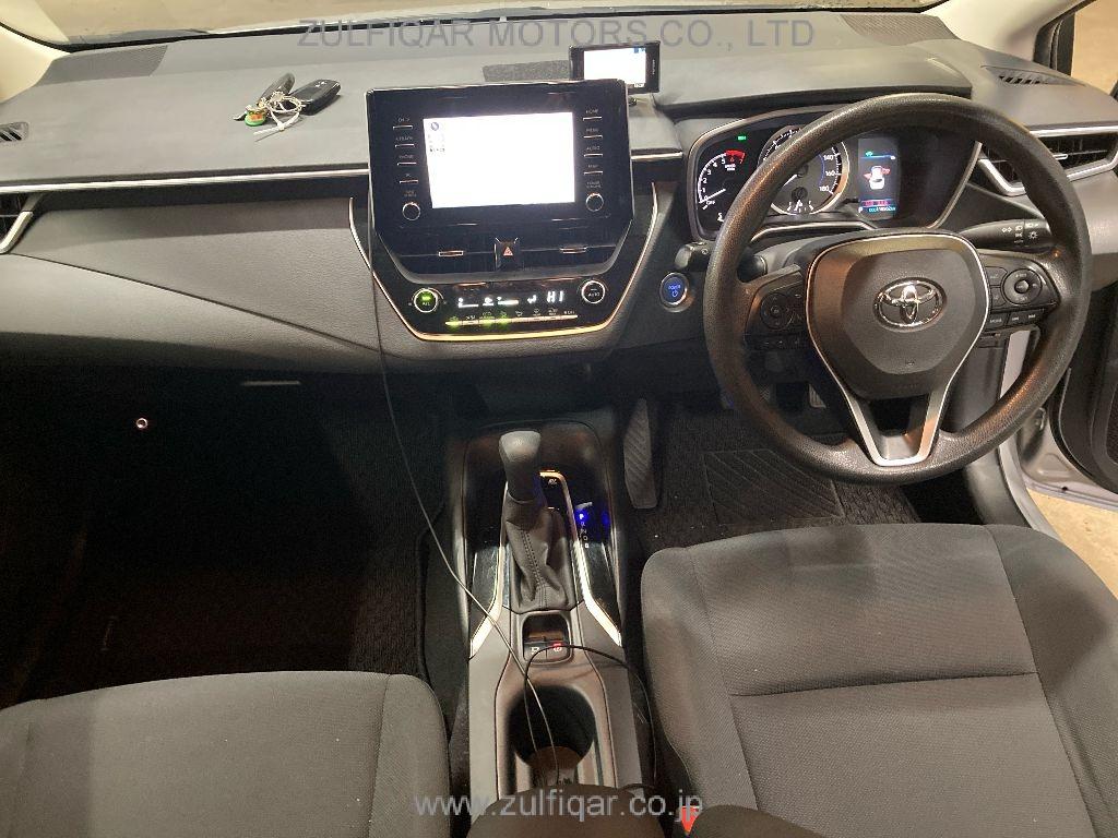 TOYOTA COROLLA TOURING 2021 Image 3
