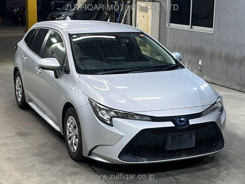 TOYOTA COROLLA TOURING 2021 Image 4