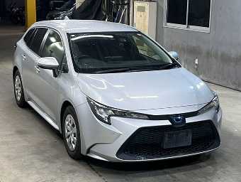 TOYOTA COROLLA TOURING 2021 Image 4