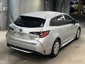 TOYOTA COROLLA TOURING 2021 Image 5