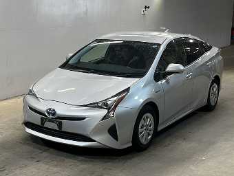 TOYOTA PRIUS 2017 Image 1
