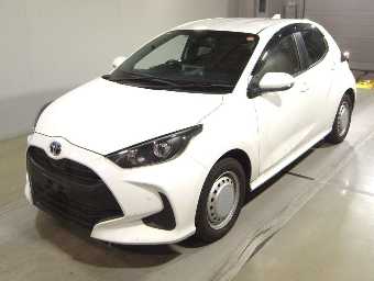 TOYOTA YARIS 2021 Image 1
