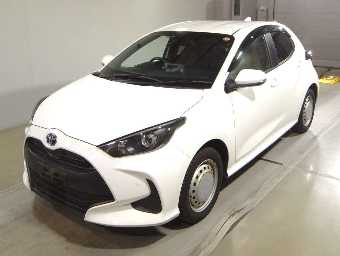 TOYOTA YARIS 2021 Image 1