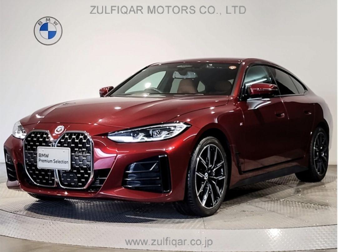 BMW 4 SERIES 2022 Image 1