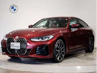 BMW 4 SERIES 2022 Image 1