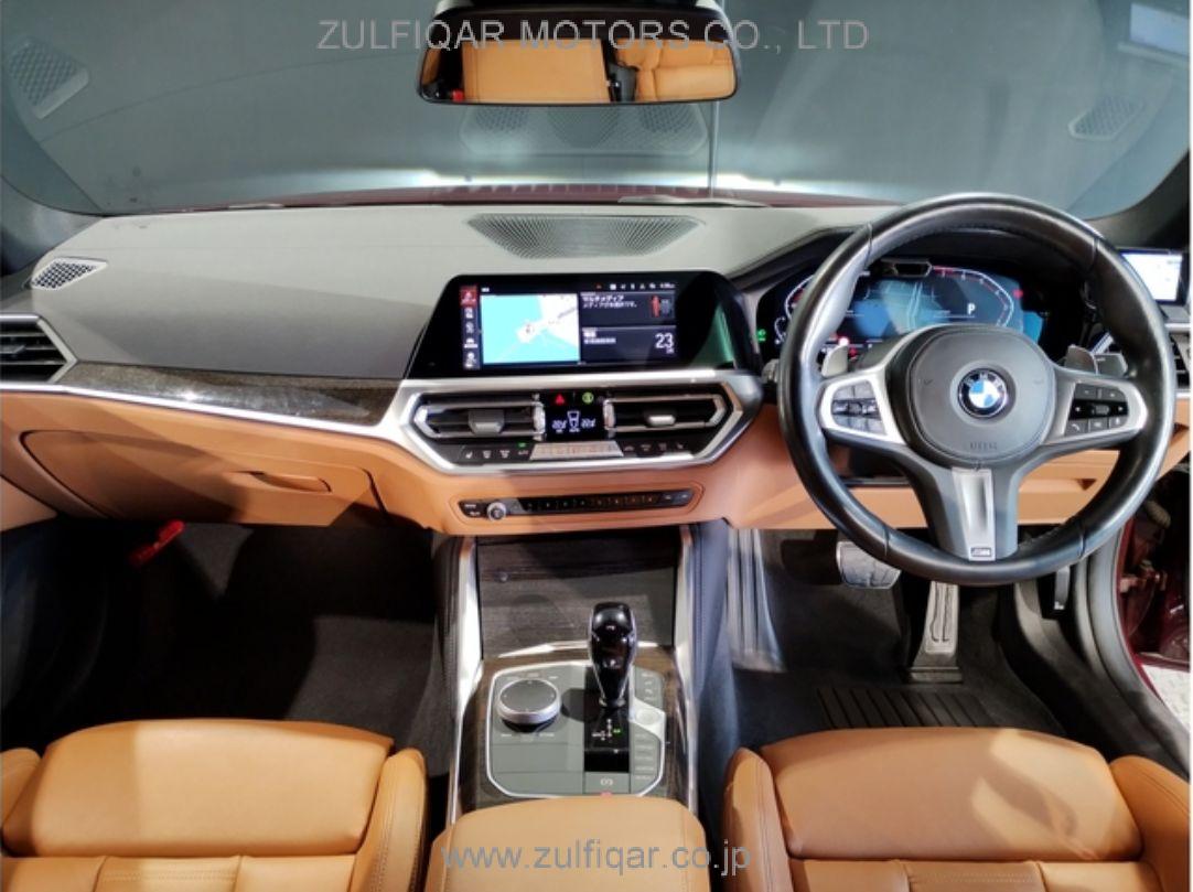 BMW 4 SERIES 2022 Image 2