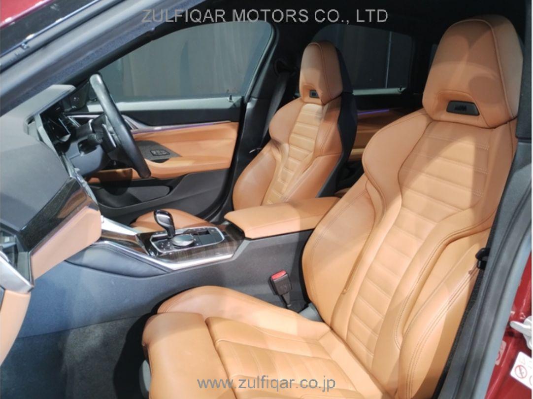 BMW 4 SERIES 2022 Image 11