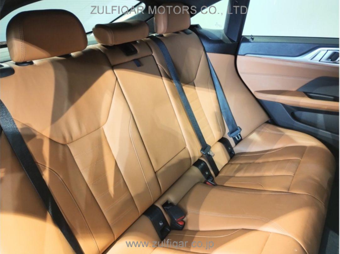 BMW 4 SERIES 2022 Image 12