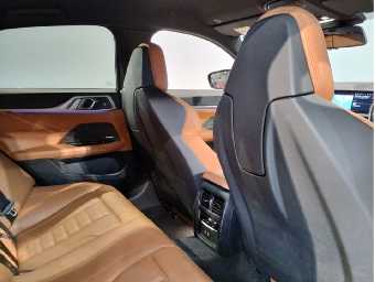 BMW 4 SERIES 2022 Image 13