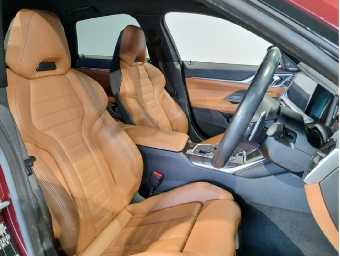 BMW 4 SERIES 2022 Image 14