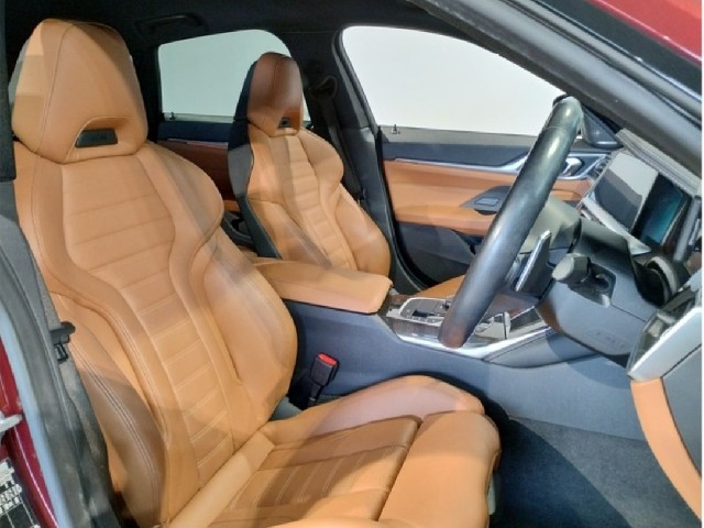 BMW 4 SERIES 2022 Image 20