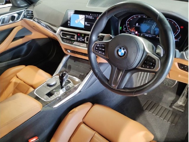 BMW 4 SERIES 2022 Image 21