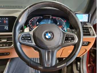 BMW 4 SERIES 2022 Image 16
