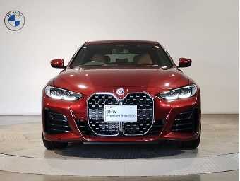 BMW 4 SERIES 2022 Image 4