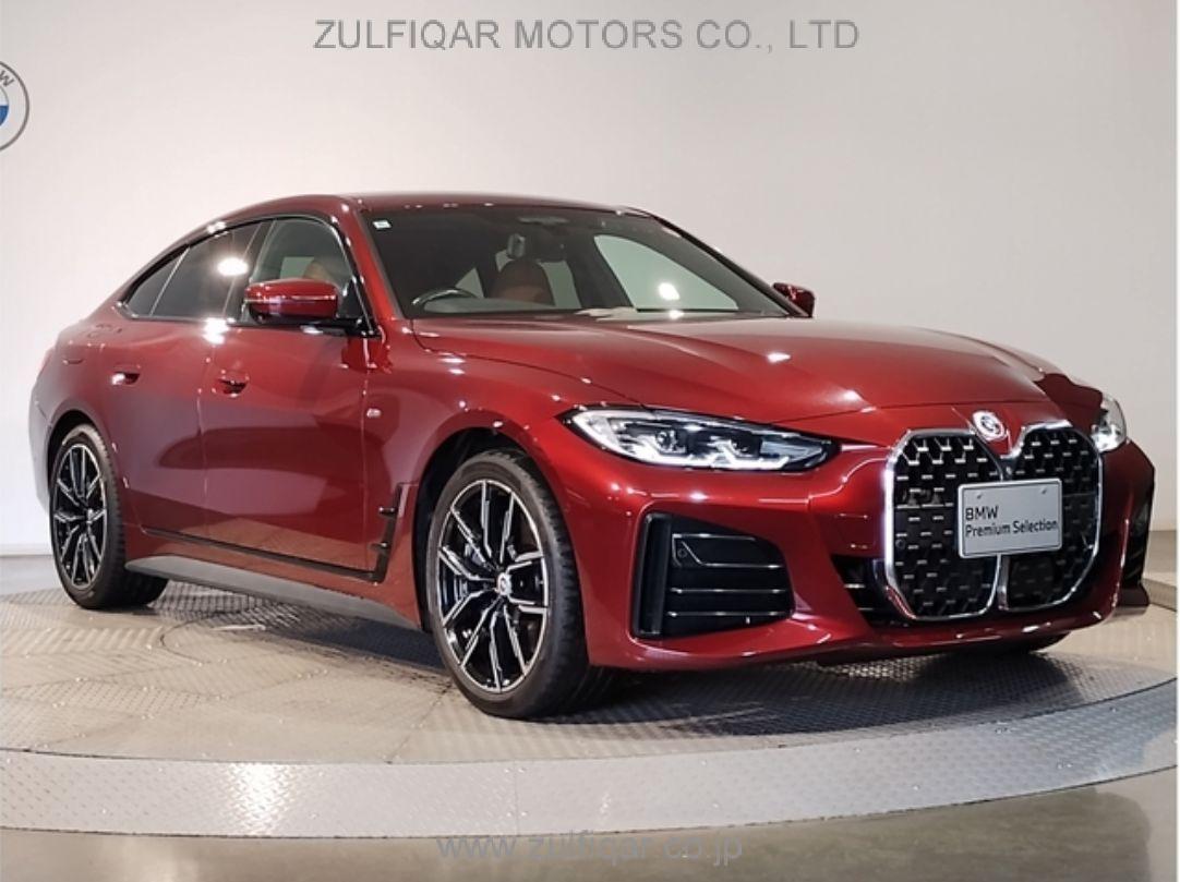 BMW 4 SERIES 2022 Image 6