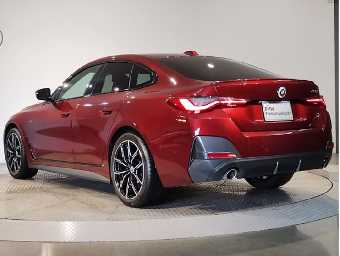 BMW 4 SERIES 2022 Image 7