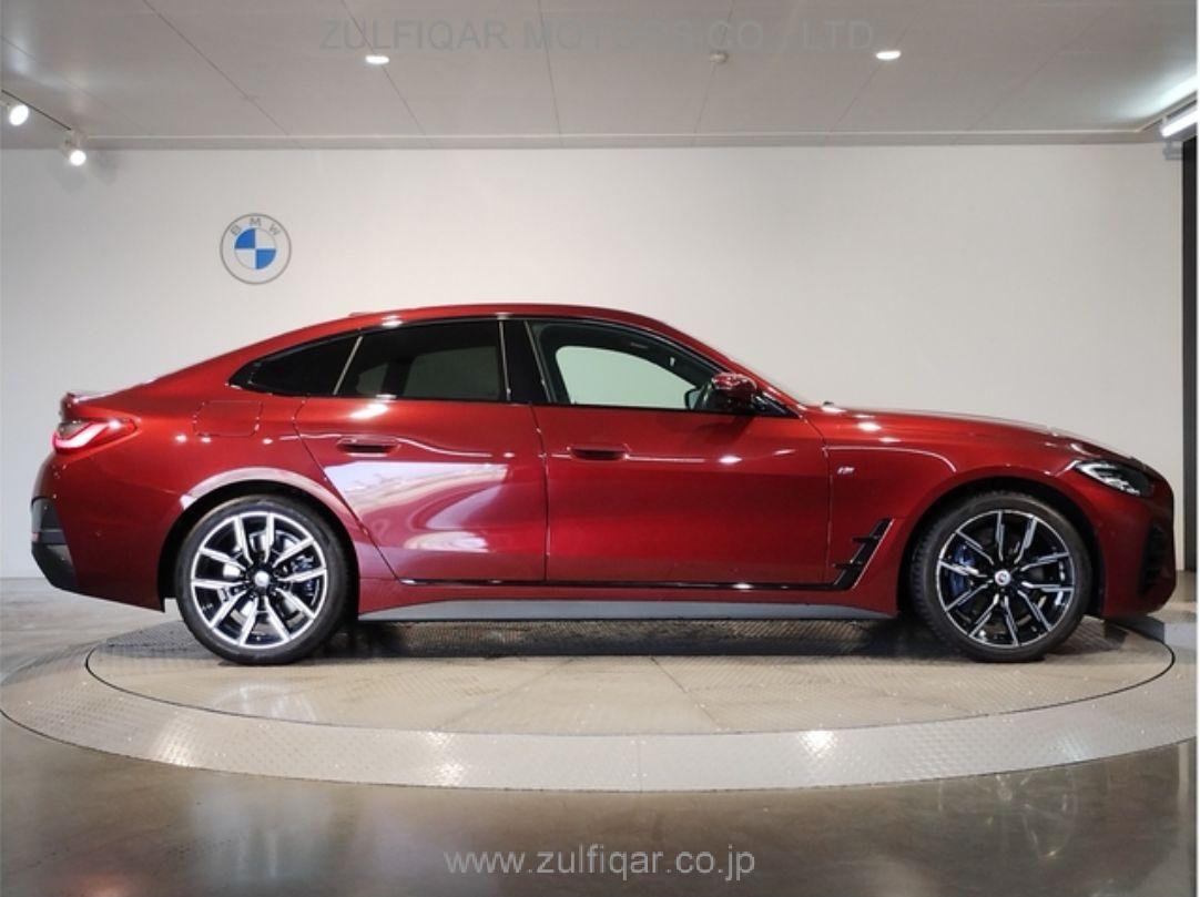 BMW 4 SERIES 2022 Image 8